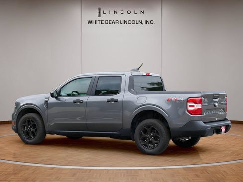 Used 2025 Ford Maverick XLT w/ XLT Luxury Package AWD/4WD image 7