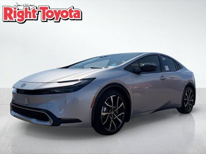 New 2026 Toyota Prius Plug-In Hybrid