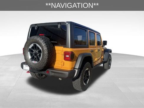 Used 2021 Jeep Wrangler Unlimited Rubicon image 6