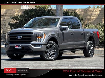 Certified 2023 Ford F150 Lariat