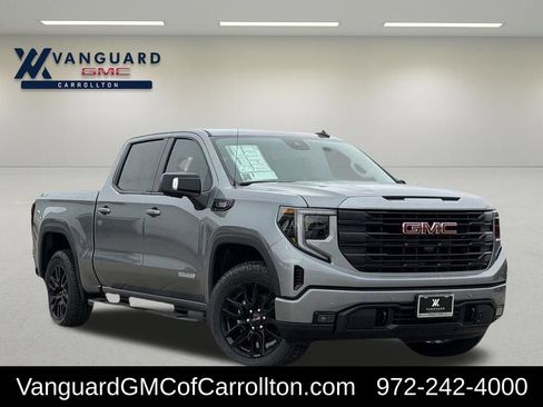 New 2026 GMC Sierra 1500 Elevation w/ Elevation Premium Package AWD/4WD image 2