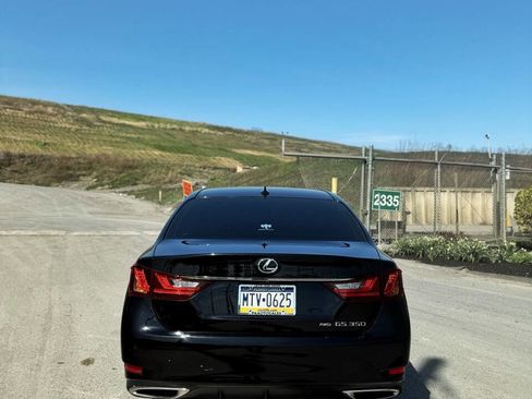 Used 2014 Lexus GS 350 AWD w/ Premium Package image 6