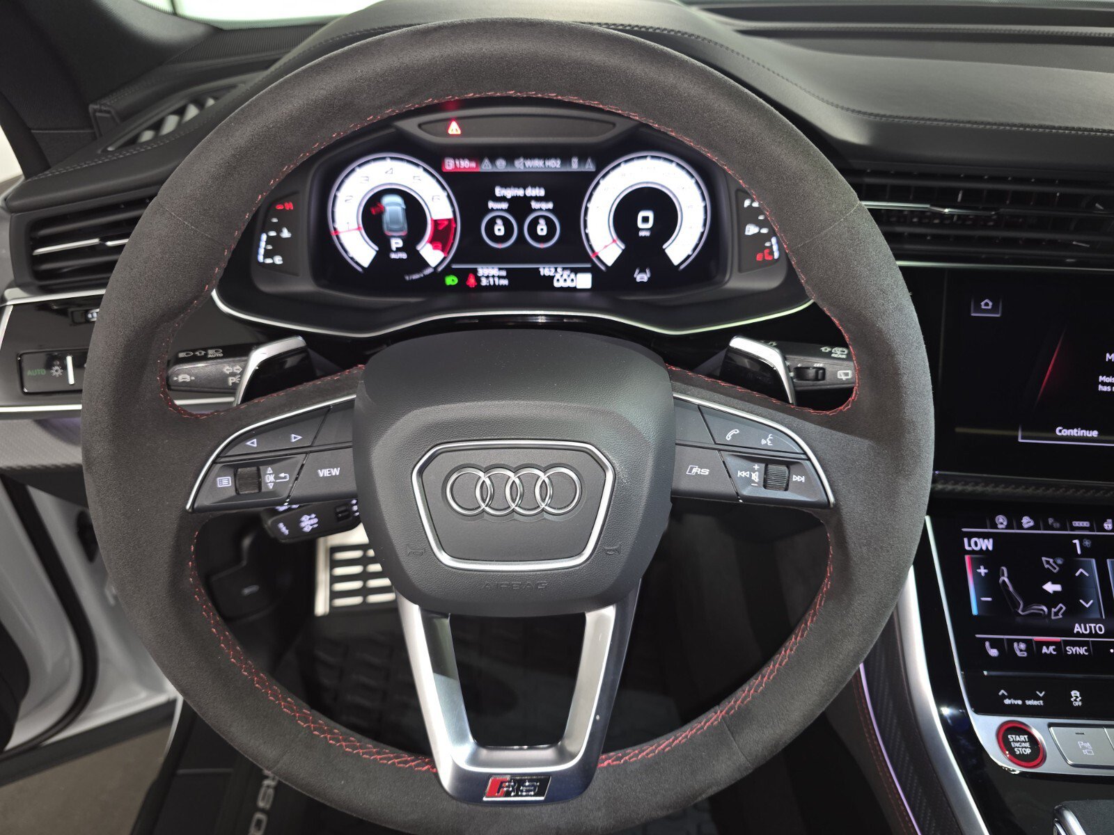 Used 2026 Audi RS Q8 performance AWD/4WD image 11