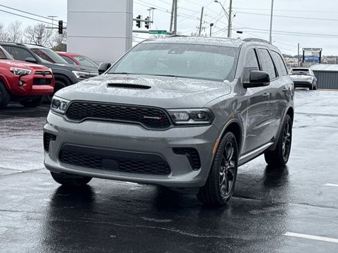 Used 2025 Dodge Durango GT image 16