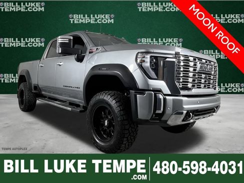 Used 2024 GMC Sierra 3500 Denali w/ Technology Package image 1