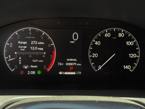 Certified 2025 Honda CR-V LX image 17