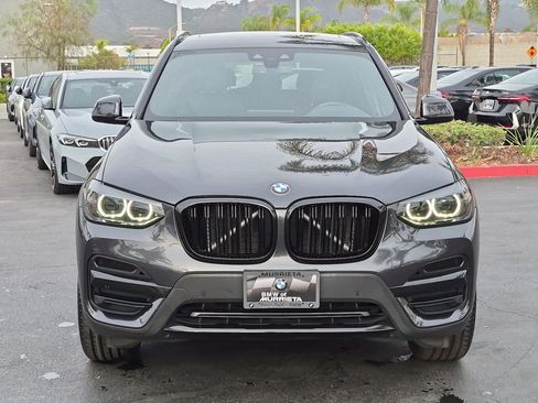 Used 2019 BMW X3 sDrive30i w/ Convenience Package RWD image 3