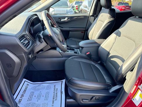 New 2026 Ford Escape ST-Line w/ Tech Pack #1 AWD/4WD image 19