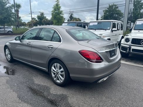 Certified 2021 Mercedes-Benz C 300 Sedan image 7