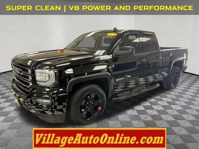 Used 2017 GMC Sierra 1500 4x4 Double Cab
