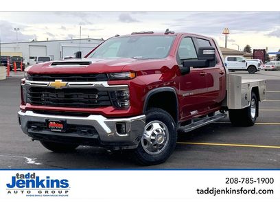 Used 2024 Chevrolet Silverado 3500 LT w/ Convenience Package