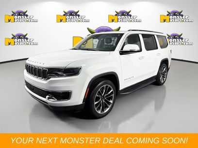 Used 2022 Jeep Wagoneer Series II w/ Premium Group I