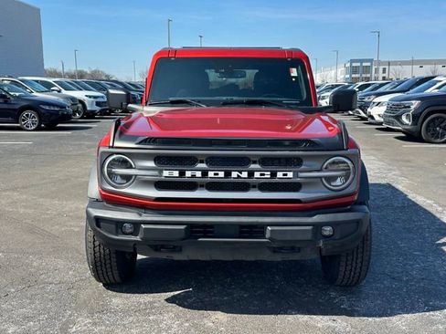 Used 2023 Ford Bronco Big Bend AWD/4WD image 2