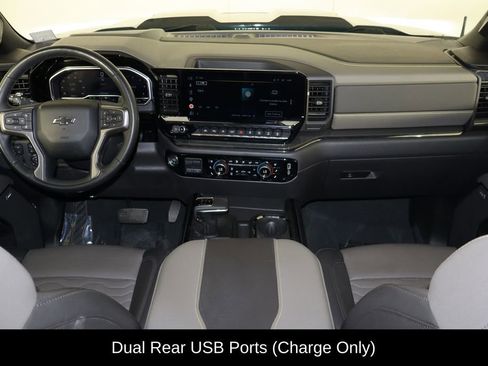 Used 2024 Chevrolet Silverado 1500 ZR2 w/ Technology Package AWD/4WD image 13