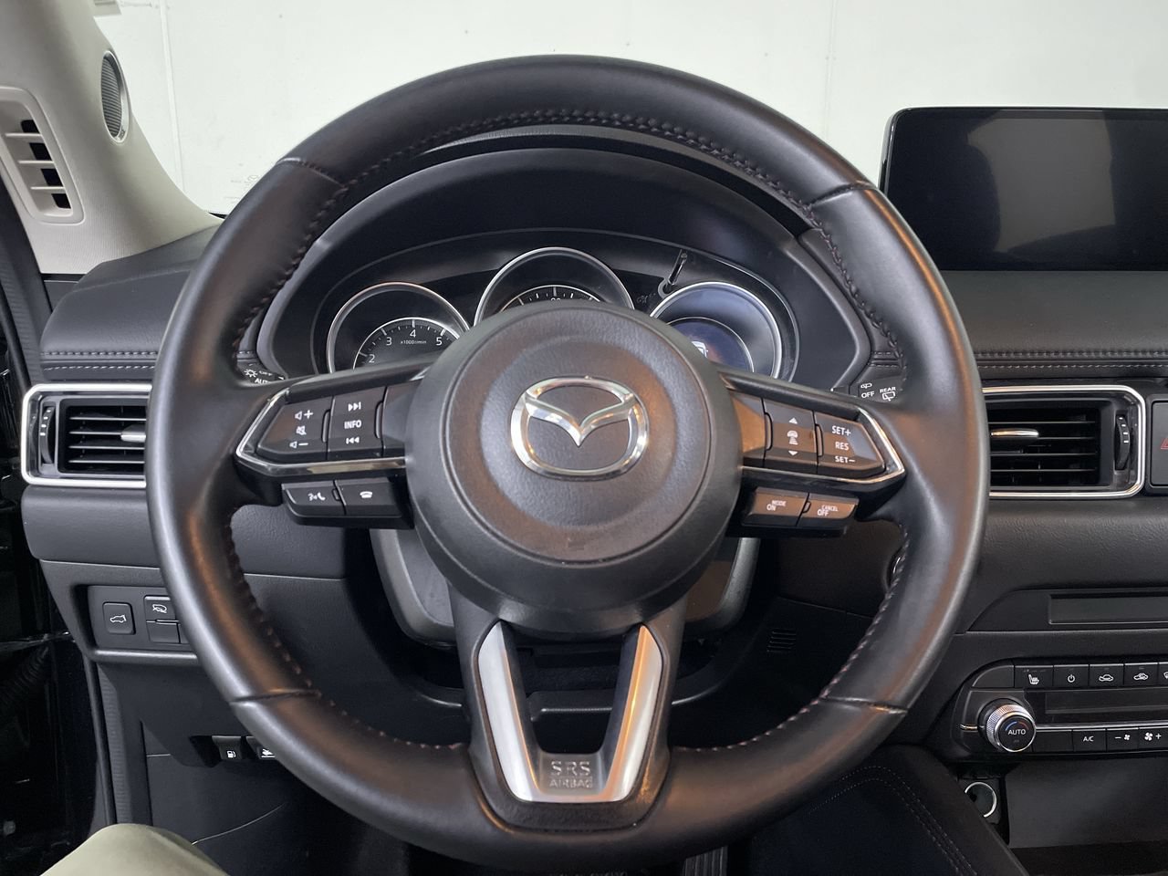 Used 2025 MAZDA CX-5 Carbon Edition AWD/4WD image 15