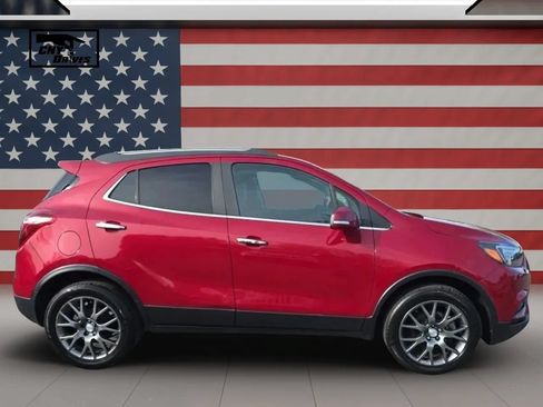 Used 2019 Buick Encore Sport Touring w/ Safety Package AWD/4WD image 4