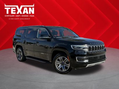 Used 2023 Jeep Wagoneer Series II