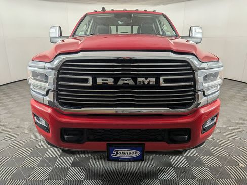 Used 2023 RAM 3500 Laramie AWD/4WD image 2