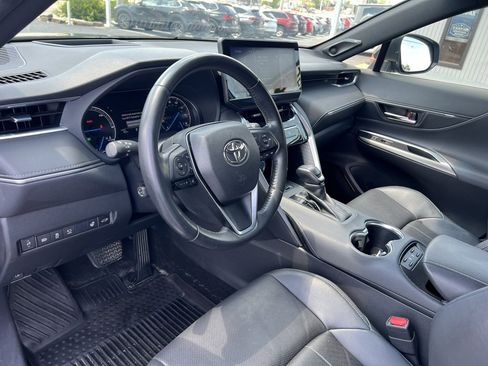 Used 2021 Toyota Venza Limited w/ Advanced Technology Package image 10