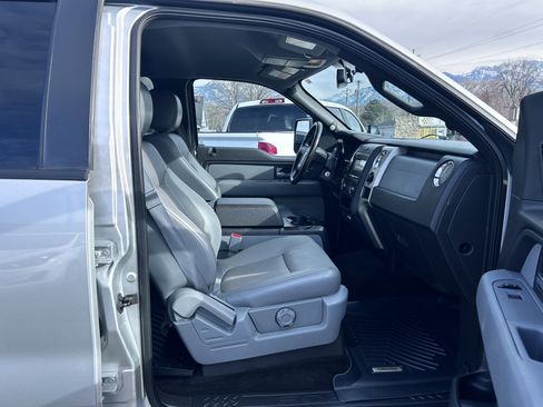 Used 2014 Ford F150 XLT w/ Equipment Group 302A Luxury image 11