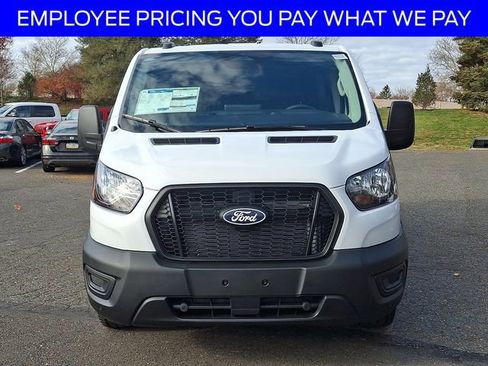 New 2026 Ford Transit 150 Low Roof RWD image 2