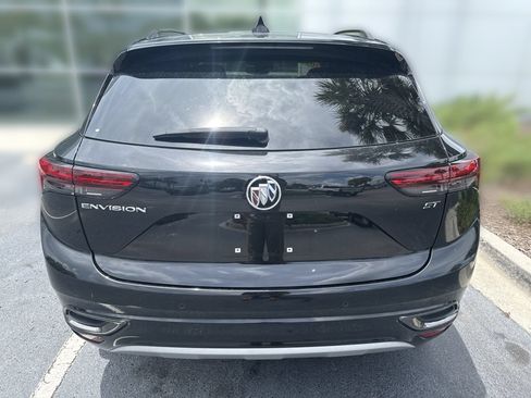 Used 2023 Buick Envision Essence w/ Sport Touring Package FWD image 5
