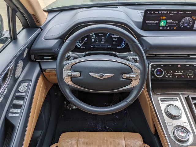 Used 2023 Genesis GV80 2.5T w/ Prestige Package AWD/4WD image 17