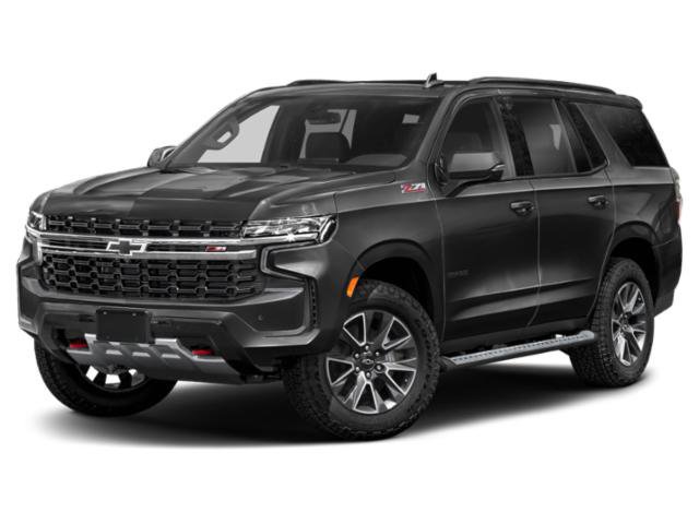 Used 2023 Chevrolet Tahoe Z71 w/ Luxury Package AWD/4WD image 1
