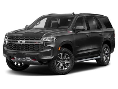 Used 2023 Chevrolet Tahoe Z71 w/ Luxury Package