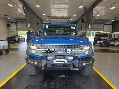 Used 2024 Ford Bronco Badlands AWD/4WD image 4