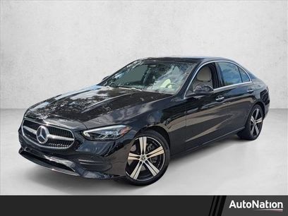Certified 2025 Mercedes-Benz C 300 Sedan