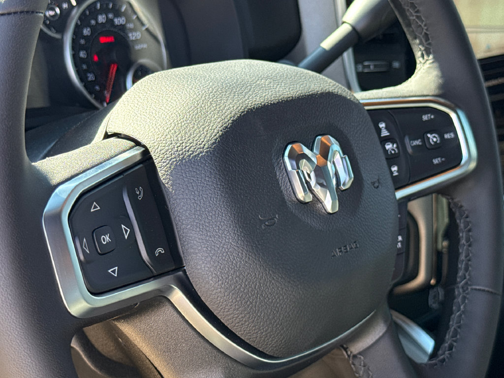 New 2027 RAM 2500 Big Horn AWD/4WD image 29