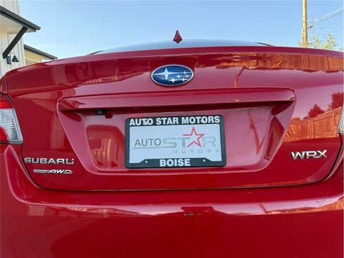 Used 2015 Subaru WRX AWD/4WD image 46