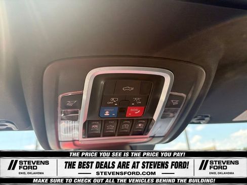 Used 2023 RAM 1500 Laramie AWD/4WD image 34