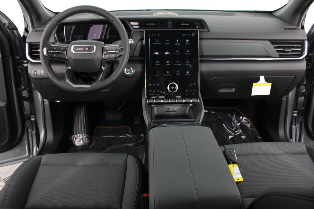 New 2027 GMC Terrain AT4 AWD/4WD image 9