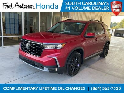 New 2025 Honda Pilot Touring