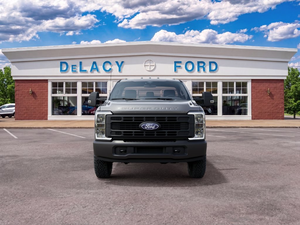 New 2027 Ford F350 XL w/ XL Off-Road 33" Tire Package AWD/4WD image 7