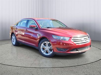 Used 2016 Ford Taurus SEL w/ Equipment Group 201A