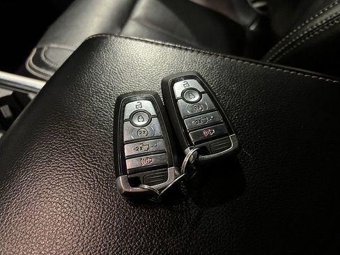 Used 2018 Ford F150 Lariat w/ Equipment Group 502A Luxury image 46