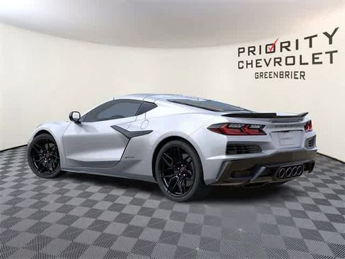 New 2026 Chevrolet Corvette Z06 image 3