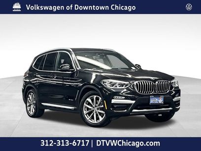 Used 2018 BMW X3 xDrive30i