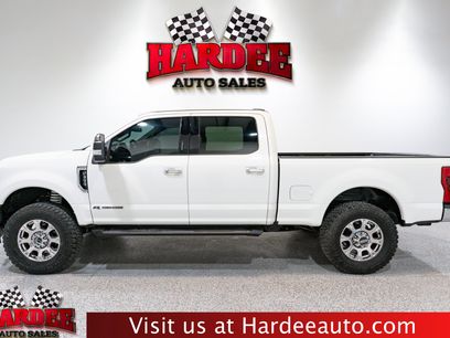 Used 2021 Ford F350 Lariat w/ Chrome Package
