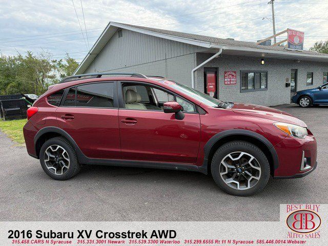 Used 2016 Subaru Crosstrek 2.0i Limited AWD/4WD image 2