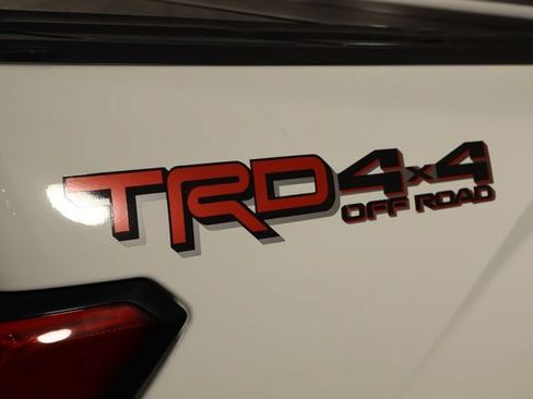 Used 2023 Toyota Tundra SR5 w/ TRD Off-Road Package AWD/4WD image 41