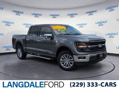 New 2025 Ford F150 XLT w/ Equipment Group 303A High