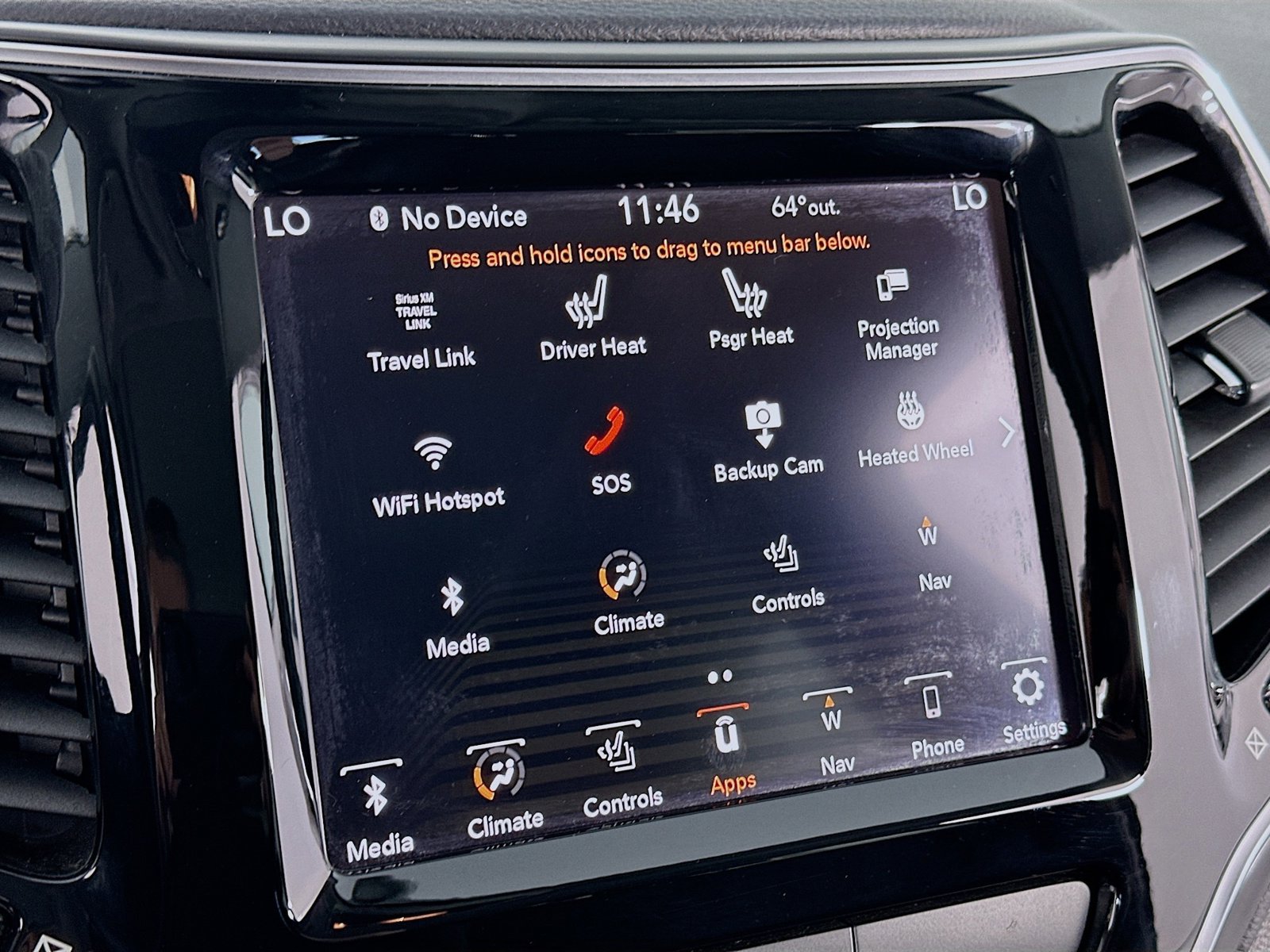 Used 2020 Jeep Cherokee Limited AWD/4WD image 20