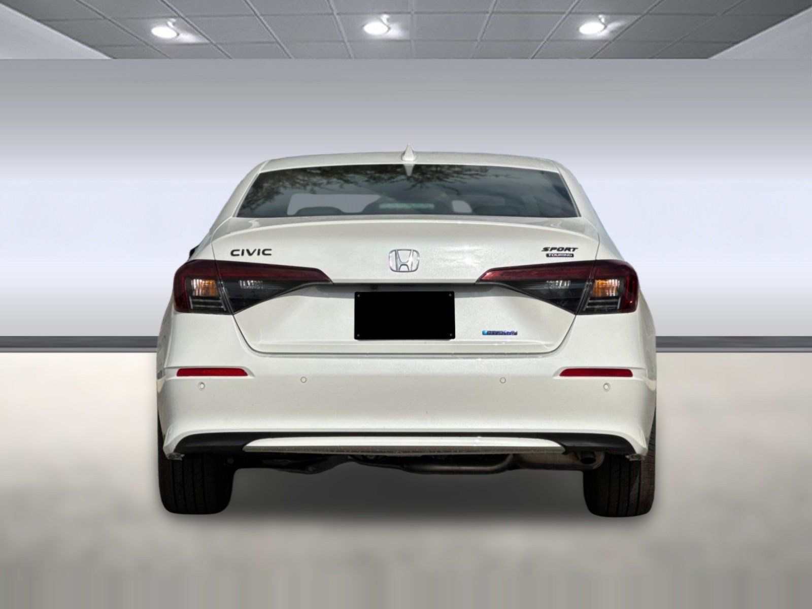 Certified 2026 Honda Civic FWD Hybrid Sedan image 9