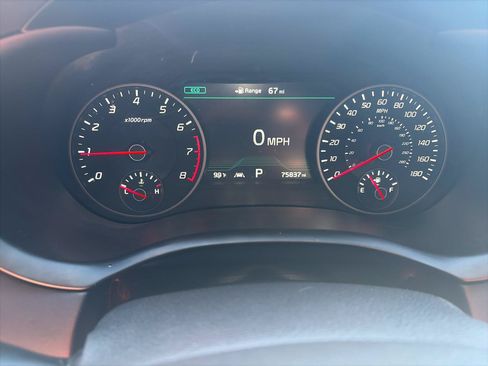 Used 2018 Kia Stinger GT2 AWD/4WD image 11