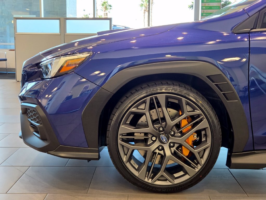 New 2026 Subaru WRX tS AWD/4WD image 7