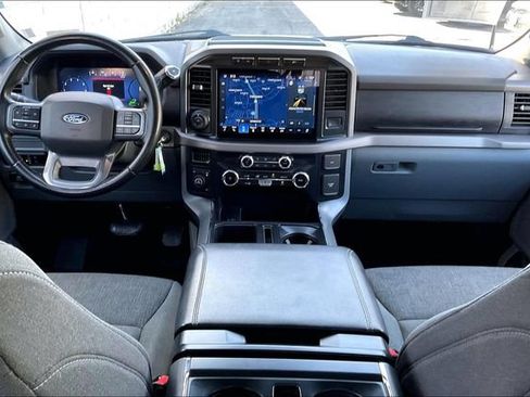 Used 2024 Ford F150 XLT w/ Mobile Office Package AWD/4WD image 15